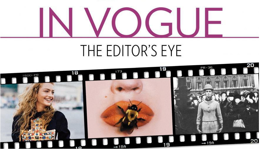 Vogue: La Mirada del Editor